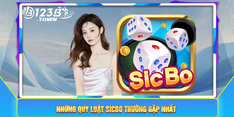 Những quy luật Sicbo thường gặp và những điều cần biết