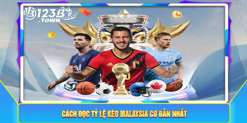 Cách đọc tỷ lệ kèo Malaysia cơ bản nhất